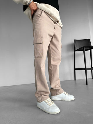RELAXED FIT CARGO PANT 