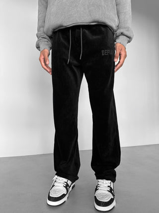 LOOSE FIT CORD JOGGER