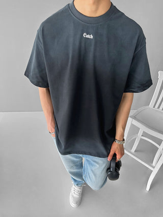 WASHED ENERGY OVERSIZE T-SHIRT